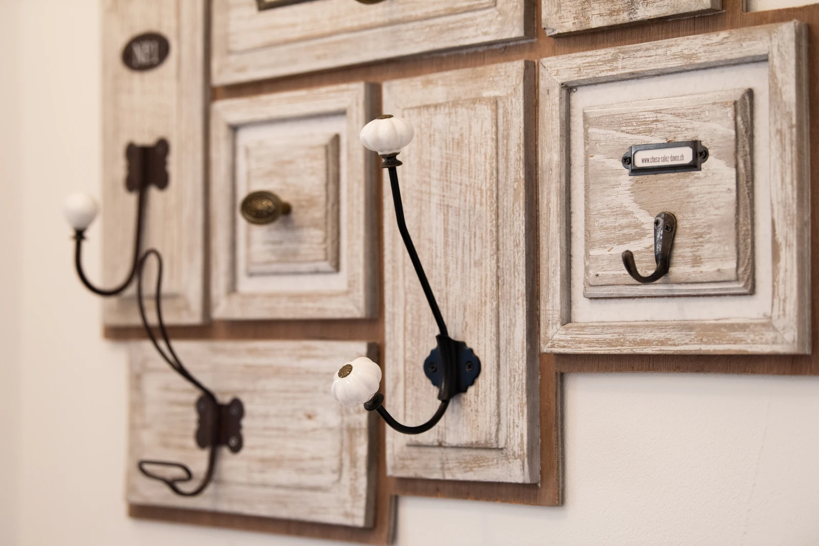 Garderobe Chesa Salez